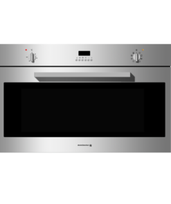 فرن بلت ان كهرباء كلفنيتور 90 سم 9 وظائف 2 مروحة KRBO-E9SDTFLT-19110/X2