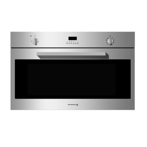 فرن بلت ان كهرباء كلفنيتور 90 سم 9 وظائف 2 مروحة KRBO-E9SDTFLT-19110/X2