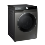 غساله امامية سامسونج 12ك - تنشيف 8ك - ستيل - WD12TP34DSX(SH)