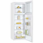 ثلاجة بابين ارو 11 قدم - ديفروست - ابيض - RO2-490L