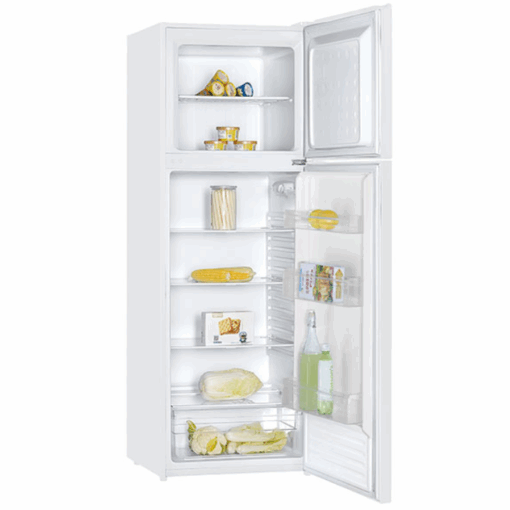 ثلاجة بابين ارو 11 قدم - ديفروست - ابيض - RO2-490L