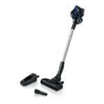 مكنسة كهربائية عامودية بوش لاسلكية 2X1 ازرق*اسود (الماني) BBS611GB