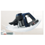 مكنسة كهربائية عامودية بوش لاسلكية 2X1 ازرق*اسود (الماني) BBS611GB