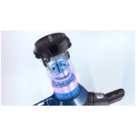 مكنسة كهربائية عامودية بوش لاسلكية 2X1 ازرق*اسود (الماني) BBS611GB