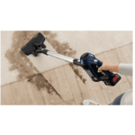 مكنسة كهربائية عامودية بوش لاسلكية 2X1 ازرق*اسود (الماني) BBS611GB