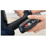 مكنسة كهربائية عامودية بوش لاسلكية 2X1 ازرق*اسود (الماني) BBS611GB