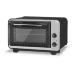 فرن كهربائي كومتيل - 1420 وات - أسود - KF-3235(BLACK)