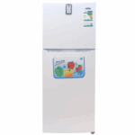 ثلاجة بابين بيسك 10.2 قدم - نوفروست - ابيض - BRD-HM380DW