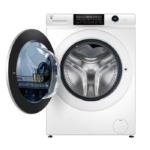 غسالة تحميل أمامي ارو 15 كيلو - 14 برنامج - فضي - RO-15FWHS