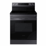 فرن كهرباء سامسونج 5 عيون - واي فاي - تايلاندي - اسود - NE63C6317SG(SH)