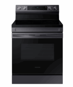 فرن كهرباء سامسونج 5 عيون - واي فاي - تايلاندي - اسود - NE63C6317SG(SH)