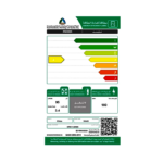 فريزر مسطح هاس 3.4 قدم - أبيض - HFK1130WN
