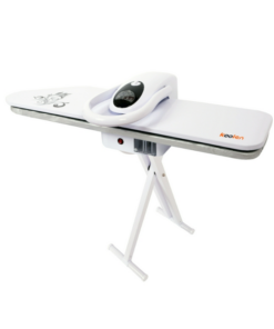 كاوية بخار كبس كولين 38 بوصة 2200 وات ابيض 803.102.008