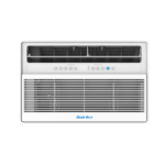 مكيف شباك اوجين جولد 18000 وحدة - انفرتر - بارد - UAWT18C