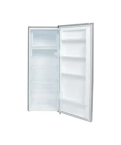 ثلاجة بيسك باب واحد 6.1 قدم - ستيل BRS-220ML1S