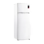 ثلاجة بابين ارو 9 قدم - ديفروست - ابيض - RO2-390L