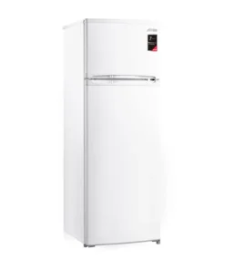 ثلاجة بابين ارو 9 قدم - ديفروست - ابيض - RO2-390L