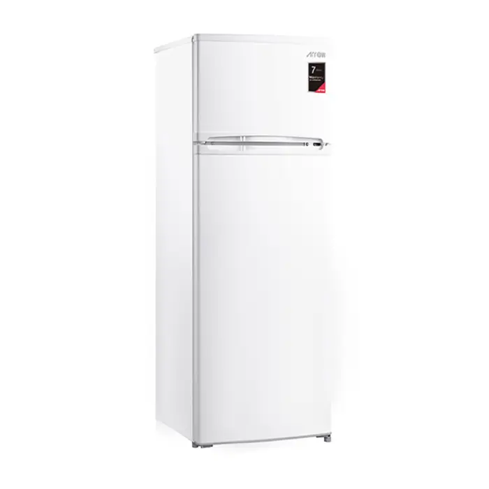 ثلاجة بابين ارو 9 قدم - ديفروست - ابيض - RO2-390L ثلاجة بابين ارو 9 قدم - ديفروست - ابيض - RO2-390L