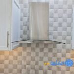 شفاط زجاج ماستر جاز 3 سرعات - 380 وات - 60 سم - Mghg-60