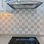 شفاط زجاج ماستر جاز 3 سرعات - 380 وات - 60 سم - Mghg-60