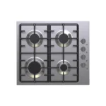 سطح بلت ان غاز ماستر جاز 4 شعلات - 60 سم - MGRT0211