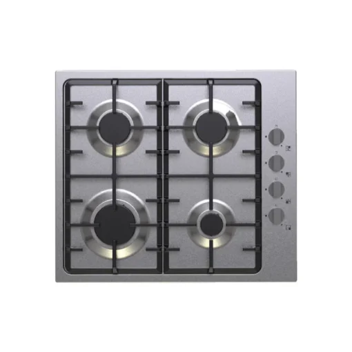 سطح بلت ان غاز ماستر جاز 4 شعلات - 60 سم - MGRT0211