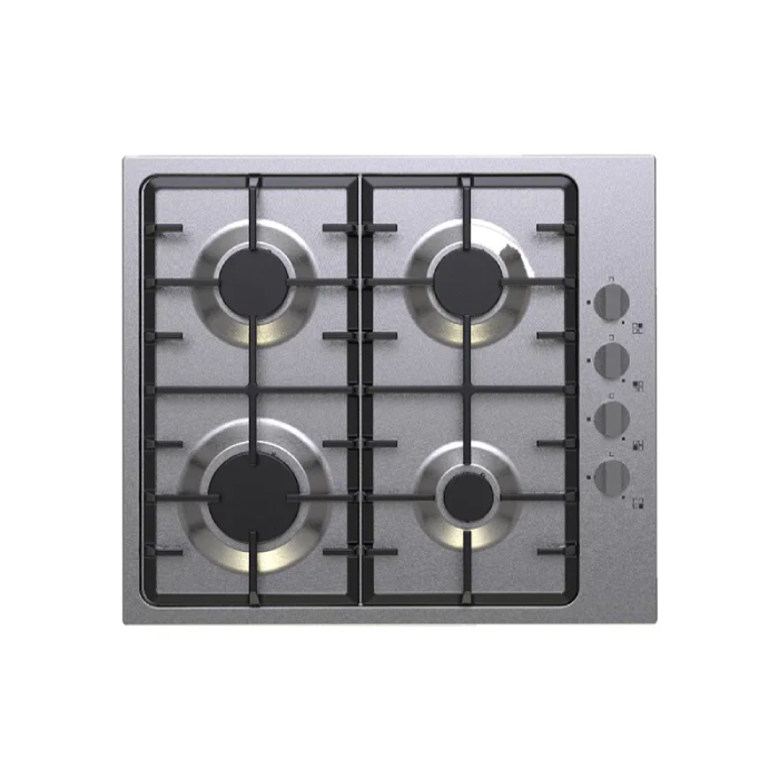 سطح بلت ان غاز ماستر جاز 4 شعلات - 60 سم - MGRT0211