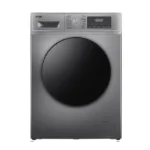 غسالة اتوماتيك 8 كيلو أرو تحميل أمامي - فضي - RO-09FWTS