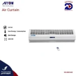 ستارة هوائية ارو 200 سم - ابيض - RO-200CARC