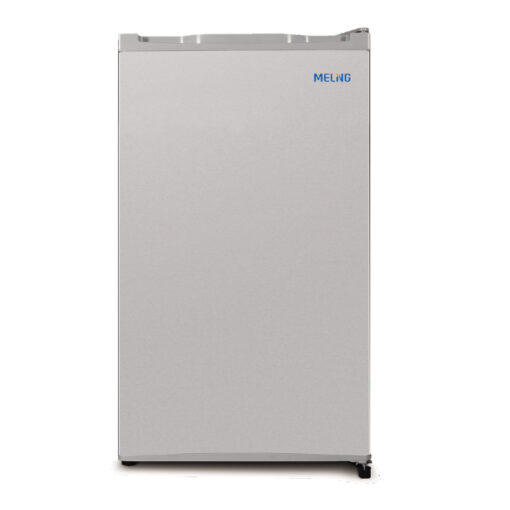 ثلاجة مكتب ميلنج 3.2 قدم - سلفر MSR120DS
