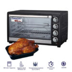 فرن كهربائي أرو 60 لتر مع شواية - مؤشر ضوئي - RO-60EOB