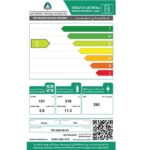 ثلاجة تي سي ال 14.9 قدم إنفرتر - سعة 421 لتر فضي TRT-P425YB1XS