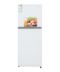 ثلاجة فيشر بابين 203 لتر - 7.2 قدم - ابيض - FR-F200W