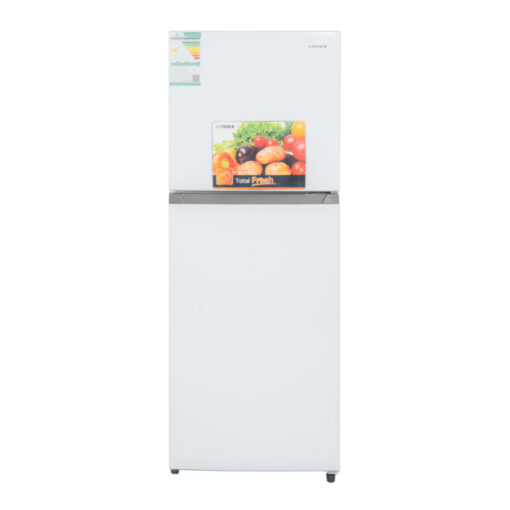 ثلاجة فيشر بابين 203 لتر - 7.2 قدم - ابيض - FR-F200W