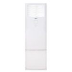 مكيف دولابي يوجين 44400 وحدة (انفرتر) حار / بارد - UAFSGN48H