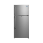 ثلاجة يوجين بابين 18 قدم N-Frost - ستيل UR2DM507S