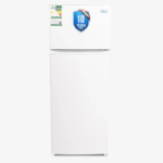 ثلاجة ٧ قدم يوجين بابين D-Frost - أبيض UR2DM203W