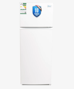 ثلاجة ٧ قدم يوجين بابين D-Frost - أبيض UR2DM203W
