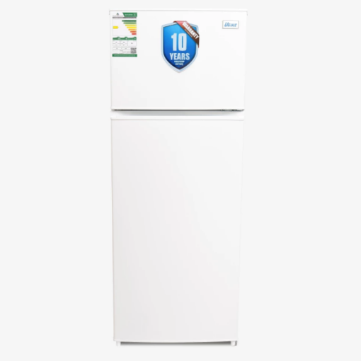 ثلاجة ٧ قدم يوجين بابين D-Frost - أبيض UR2DM203W