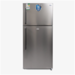 ثلاجة 23 قدم ugine بابين N-Frost - ستيل UR2DM651S