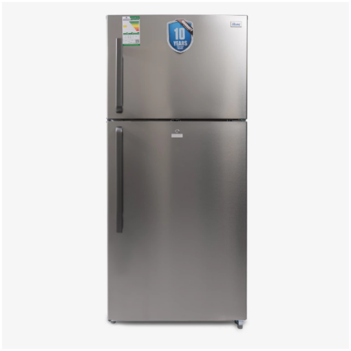 ثلاجة 23 قدم ugine بابين N-Frost - ستيل UR2DM651S