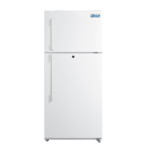 ثلاجة يوجين بابين 18 قدم N-Frost - أبيض UR2DM507W