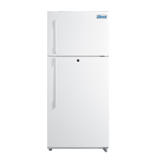 ثلاجة يوجين بابين 18 قدم N-Frost - أبيض UR2DM507W