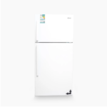ثلاجة بابين 18 قدم يوجين انفرتر N-Frost ابيض UR2DK508INVW