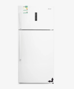 ثلاجة يوجين بابين ۲۰ قدم انفرتر N-Frost - أبيض UR2DK564INVW