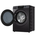 غسالة تعبئة امامية ارو 12 كيلو - فضي - RO-12FWDHS