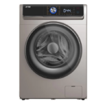 غسالة تعبئة امامية ارو 10 كيلو - 18برنامج - فضي - RO-11FWDTS