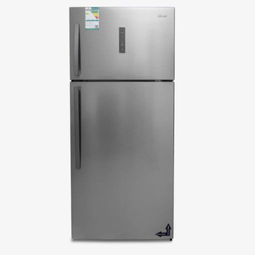 ثلاجة يوجين بابين ۲۰ قدم انفرتر N-Frost ستيل UR2DK564INVS