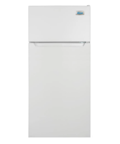 ثلاجة بابين يوجين 6 قدم D-FROST - أبيض URM172MD