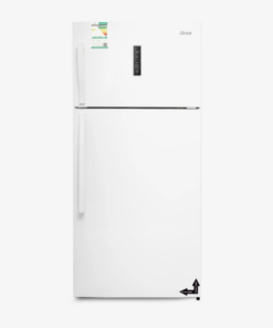 ثلاجة يوجين بابين ۲۰ قدم N-Frost - أبيض UR2DK564W